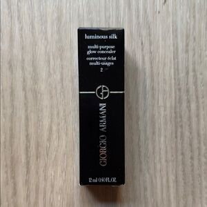 Giorgio Armani Luminous Silk Multi-Purpose Glow Concealer - Shade 2